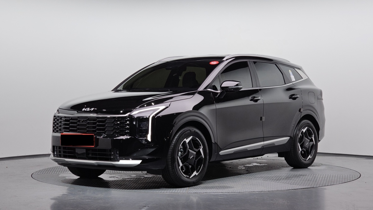 Kia Sportage, 2025 — купить в Ульяновске под ключ