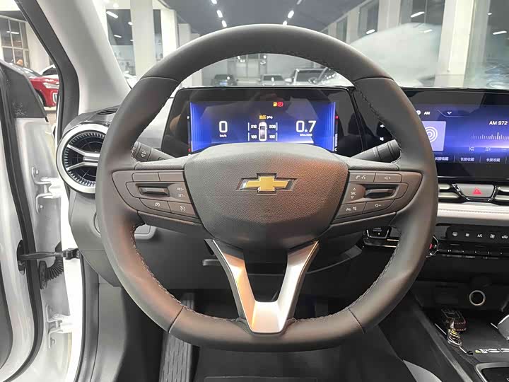 Chevrolet Monza, 2023 — фото 8 из 9