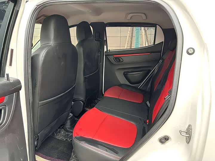 Dongfeng Yipai Nano EX1, 2022 — фото 5 из 7