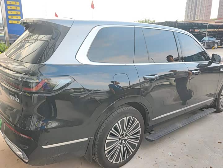 Geely Galaxy M9, 2025 — фото 3 из 9