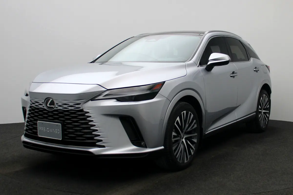 Lexus RX-Series, 2023