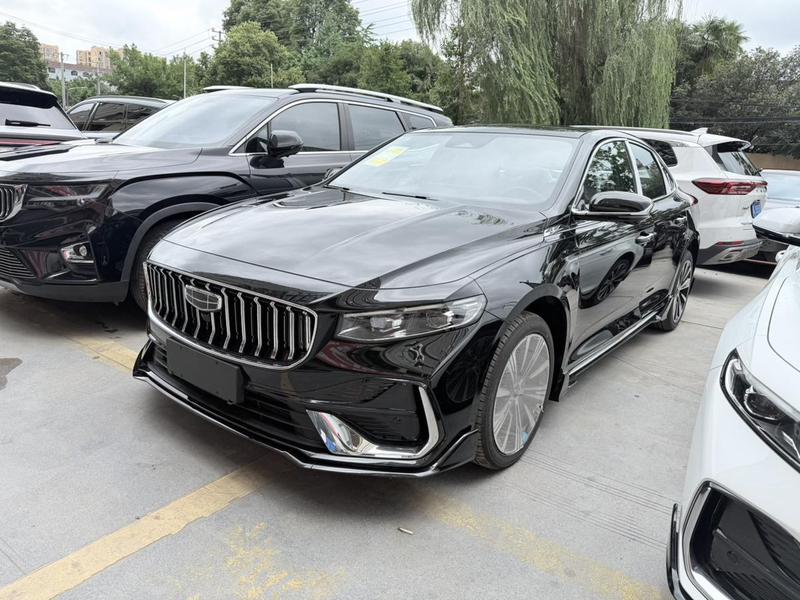 Geely Preface, 2025 — купить в Чебоксарах под ключ