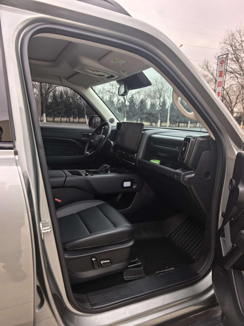 Haval Raptor Hybrid, 2025 — фото 10 из 11