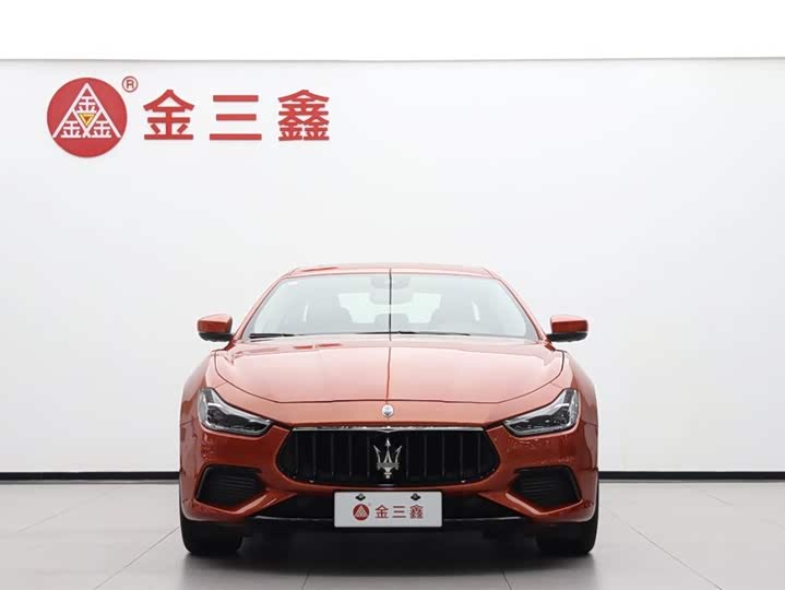 Maserati Ghibli, 2026 — фото 4 из 9