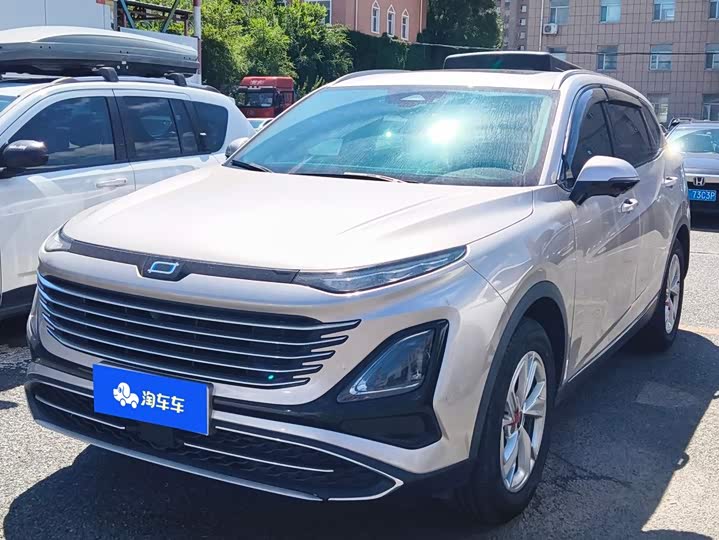 Bestune T90, 2023 — купить в Костроме под ключ