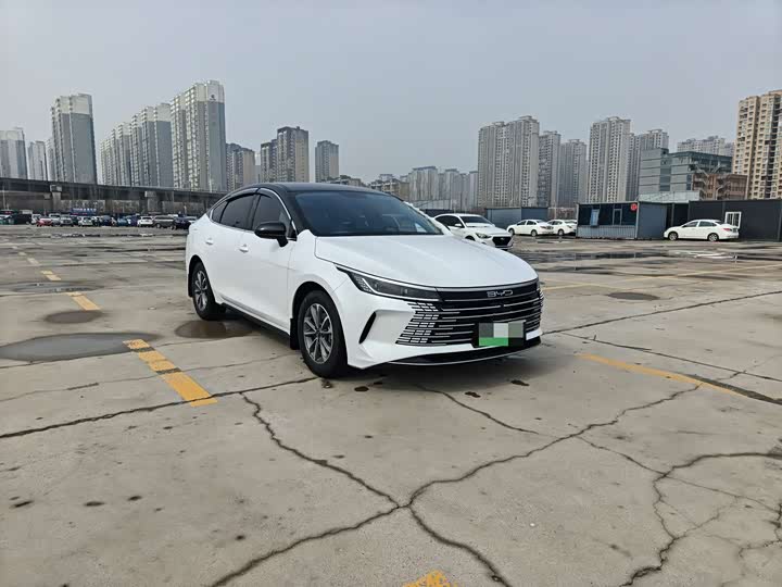 BYD Destroyer 05, 2024 — фото 3 из 9