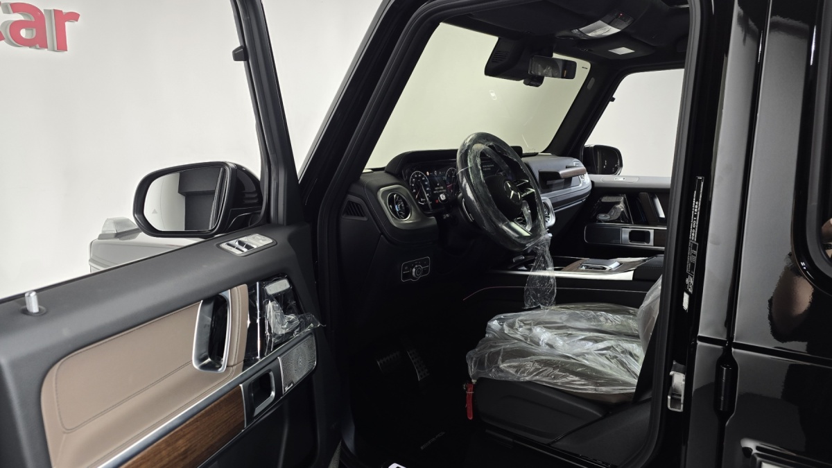 Mercedes-Benz G-Class, 2026 — фото 9 из 12