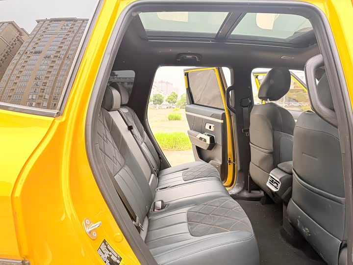Changan Deepal G318, 2025 — фото 7 из 9