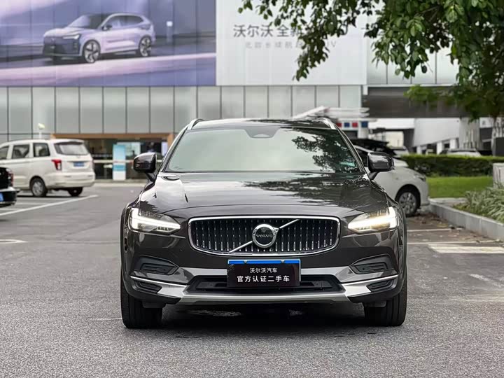 Volvo V90, 2022 — фото 3 из 9