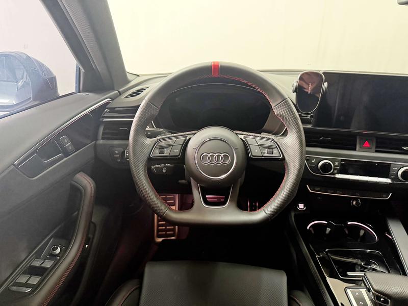 Audi A4L, 2025 — фото 10 из 12