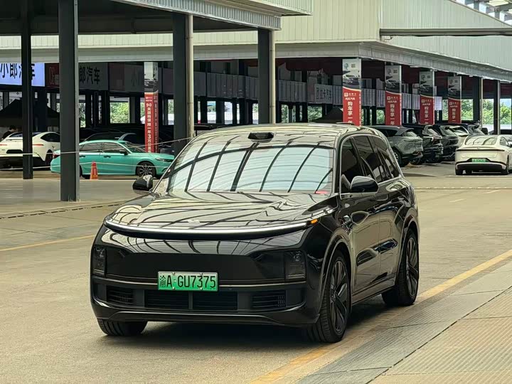 LiXiang L9, 2024 — купить в Саранске под ключ