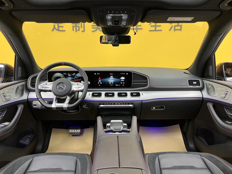 Mercedes-Benz GLE-Class AMG, 2023 — фото 6 из 12