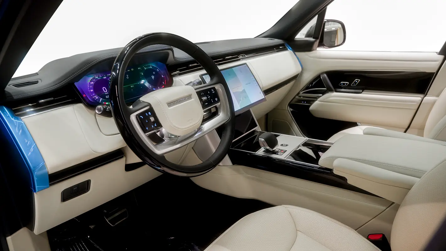 Land Rover Range Rover, 2026 — фото 10 из 10