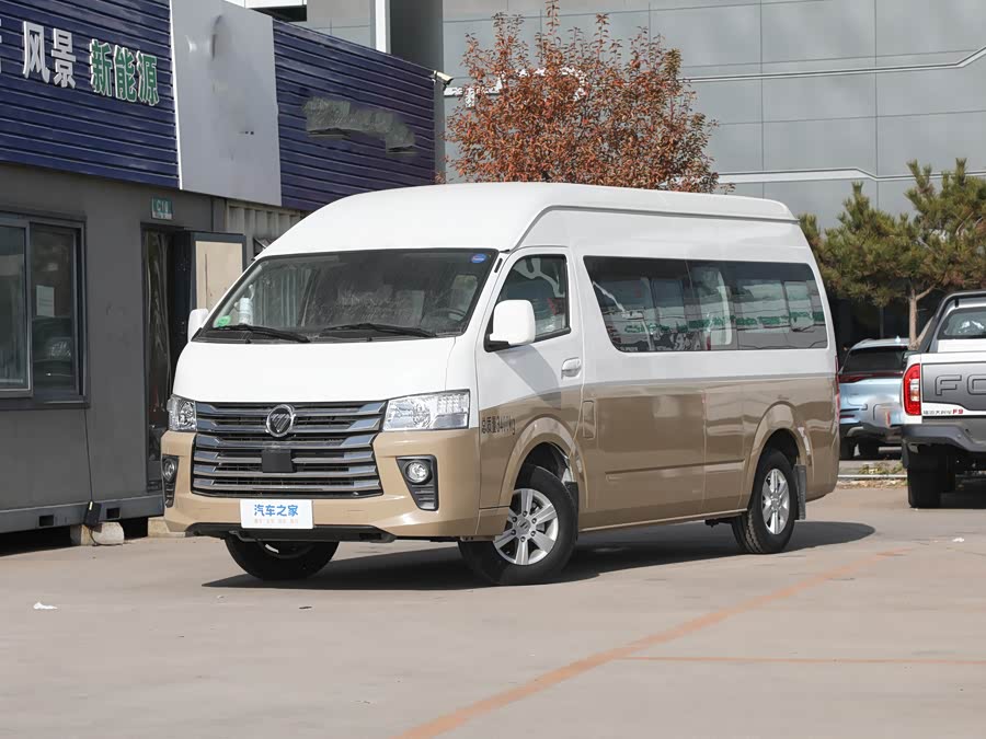 Foton View G9, 2026 — купить в Иванове под ключ
