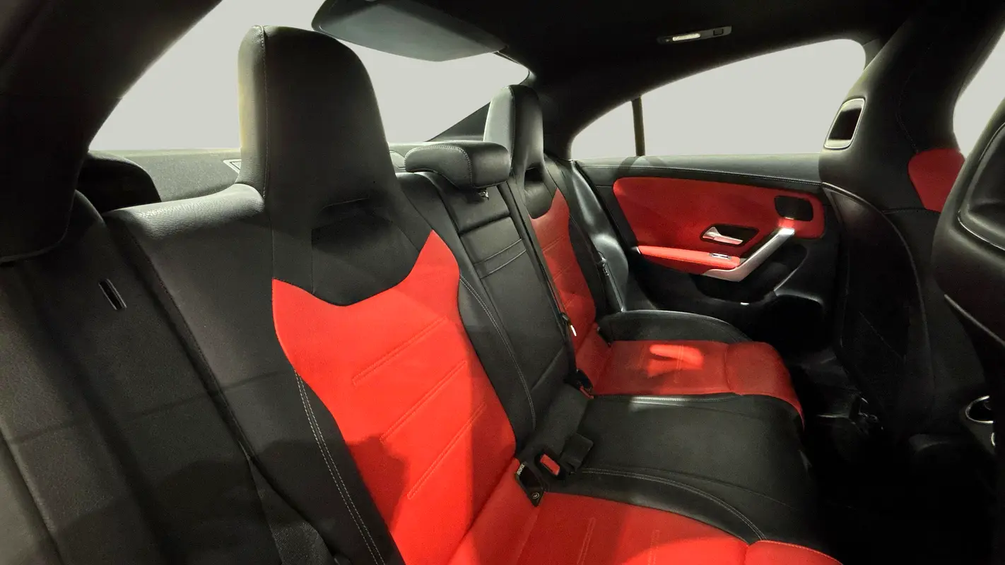 Mercedes-Benz CLA-Class, 2024 — фото 10 из 10