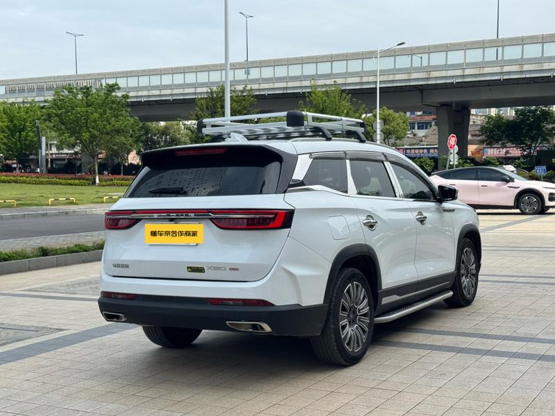 Jetour X90 Pro, 2025 — фото 6 из 12