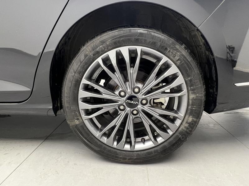 Dongfeng Aeolus Yixuan Max, 2023 — фото 11 из 12
