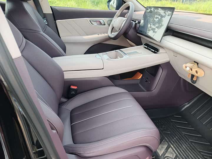 Changan Deepal S07 (S7), 2025 — фото 4 из 9