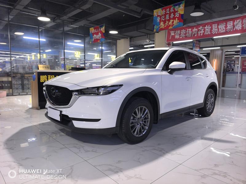 Mazda CX-5, 2021 — купить в Туле под ключ