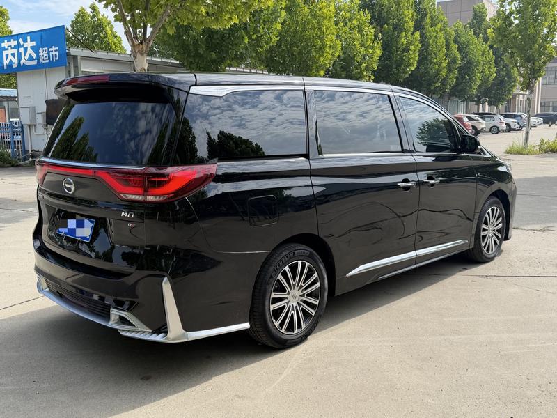 GAC Trumpchi M8, 2022 — фото 6 из 10