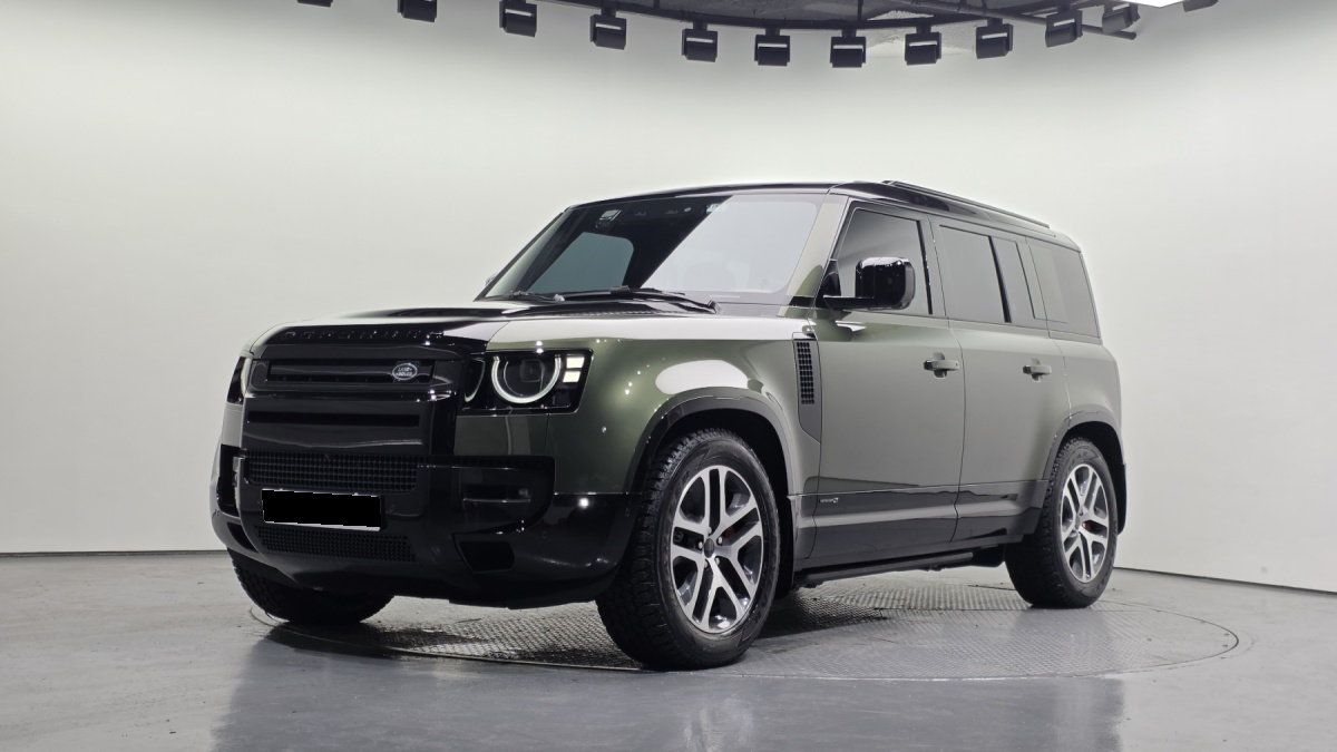 Land Rover Defender, 2025 — купить в Пензе под ключ