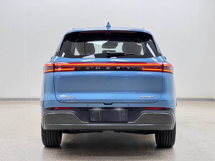 Chery Tiggo 8 Plus C-DM, 2024 — фото 6 из 9