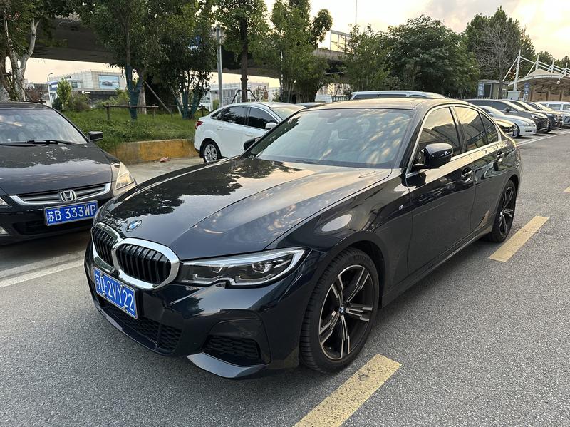 BMW 3 Series, 2022 — купить в Санкт-Петербурге под ключ