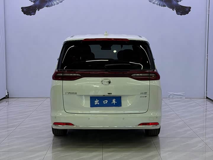 GAC Trumpchi M6, 2022 — фото 5 из 9