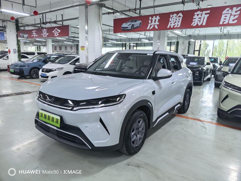 BYD Yuan Up, 2025 — купить в Белгороде под ключ