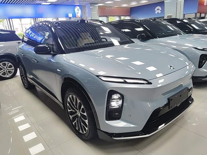 Nio ES6, 2025 — фото 4 из 9
