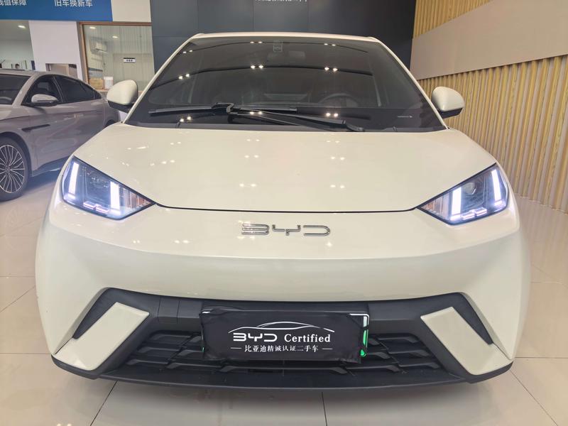 BYD Seagull, 2023 — фото 2 из 11