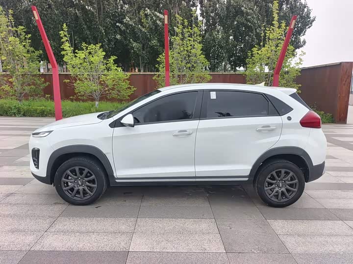 Chery Tiggo 3x, 2024 — фото 6 из 9