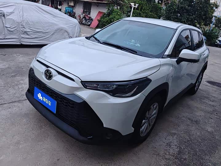 Toyota Frontlander, 2022 — купить в Санкт-Петербурге под ключ