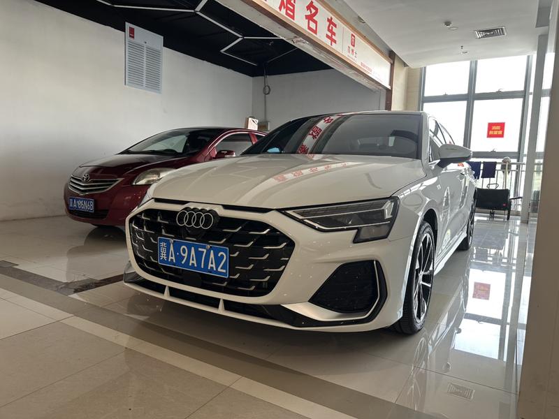 Audi A3, 2025 — купить в Саранске под ключ