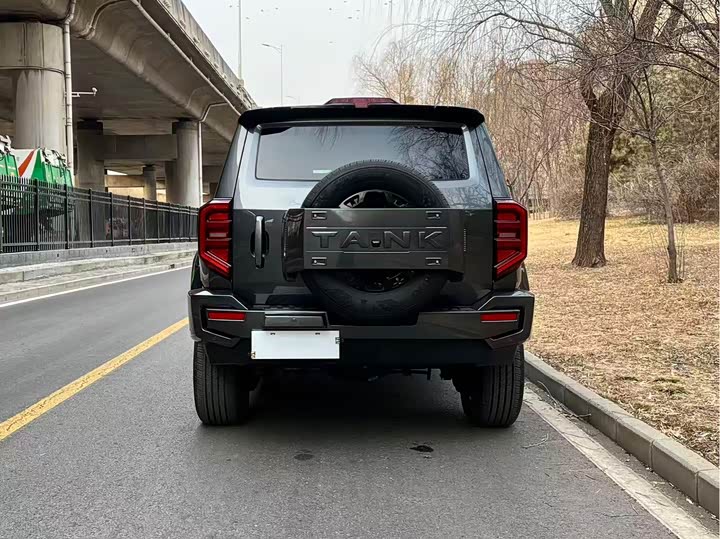 Tank 400, 2025 — фото 4 из 9