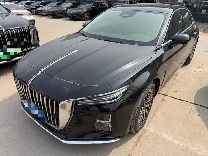 Hongqi H5, 2023 — купить в Санкт-Петербурге под ключ