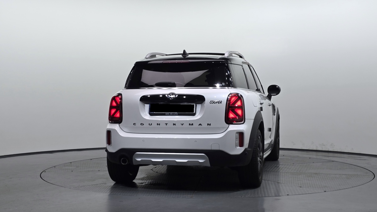 Mini Countryman, 2023 — фото 4 из 12