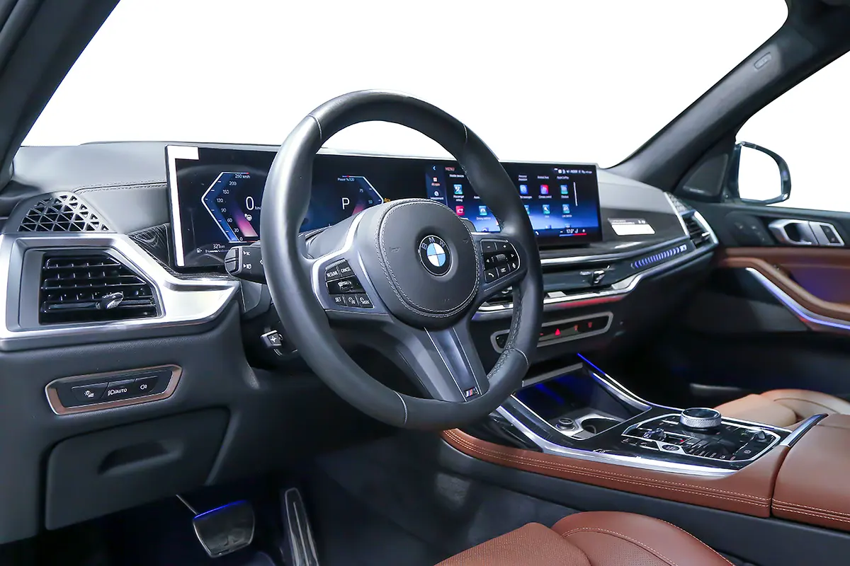 BMW X7, 2026 — фото 7 из 10