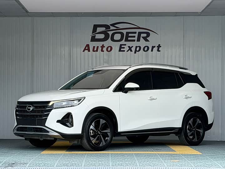 GAC Trumpchi GS4, 2022 — купить в Казани под ключ