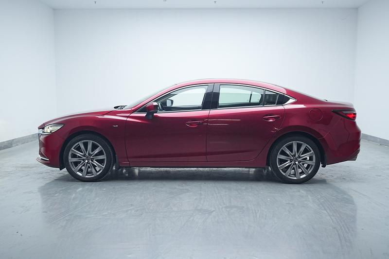 Mazda Atenza, 2021 — фото 4 из 12