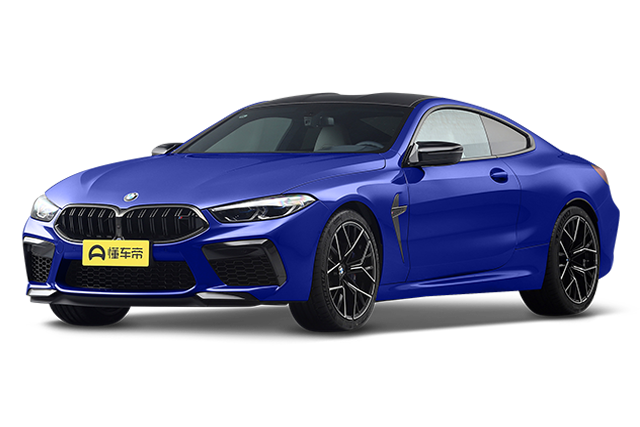 BMW M8, 2022 — фото 6 из 6
