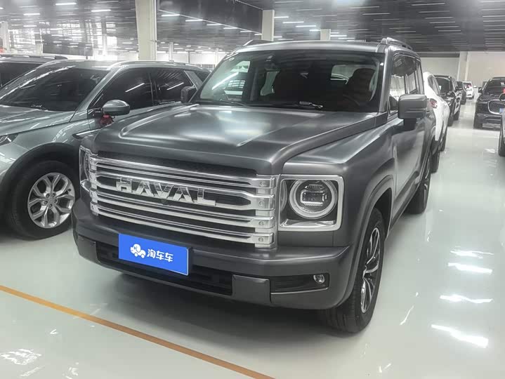 Haval H9, 2024 — купить в Брянске под ключ