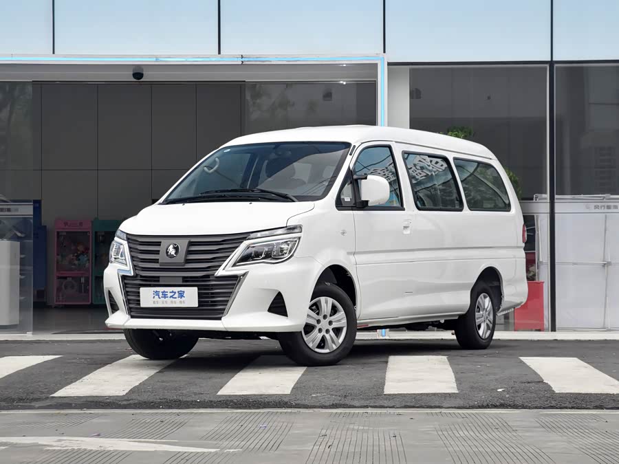 Dongfeng Forthing Lingzhi M5 EV, 2026 — купить в Ижевске под ключ