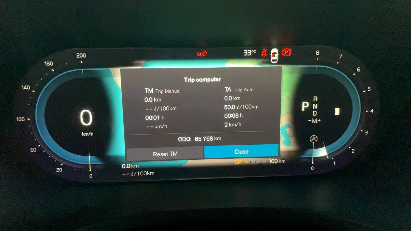 Volvo XC60, 2023 — фото 9 из 10