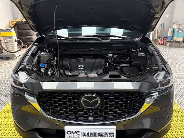 Mazda CX-5, 2022 — фото 9 из 9