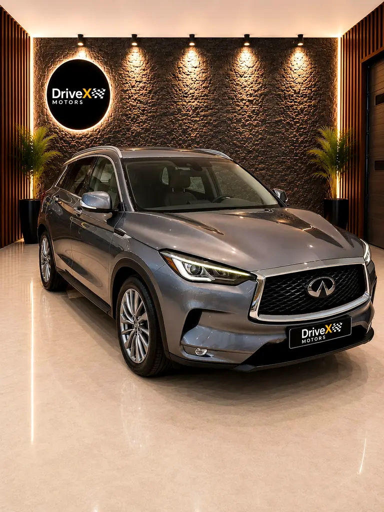 Infiniti QX50, 2024