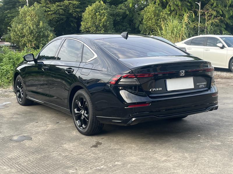 Honda Accord, 2025 — фото 4 из 12