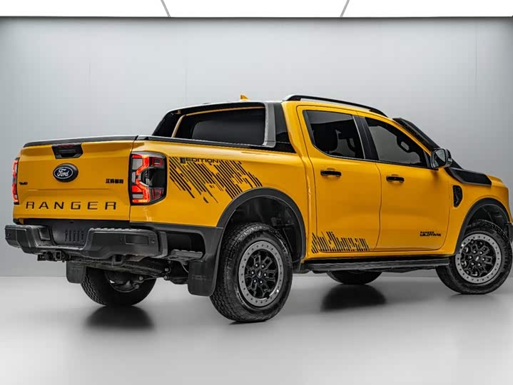 Ford Ranger, 2024 — фото 7 из 9