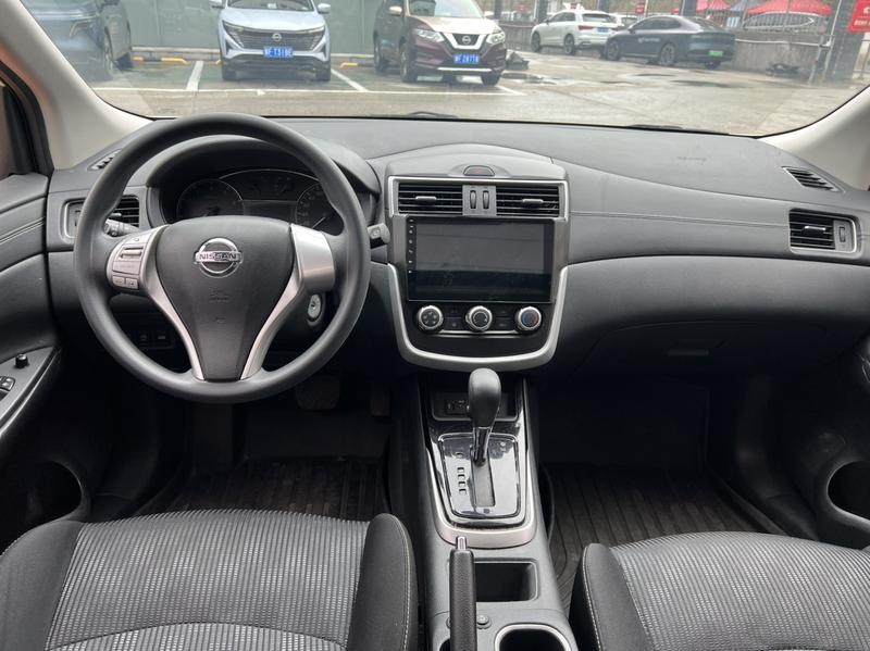 Nissan Tiida, 2023 — фото 7 из 11