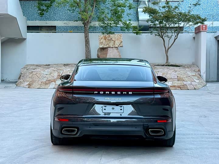 Porsche Panamera, 2024 — фото 5 из 9